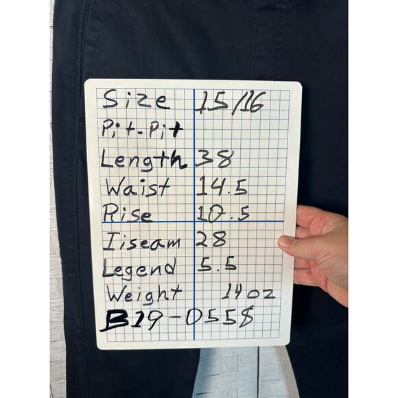 Ambercrombie kid black joggers drawstring, cotton pockets, gorpcore normcore - Picture 12 of 12